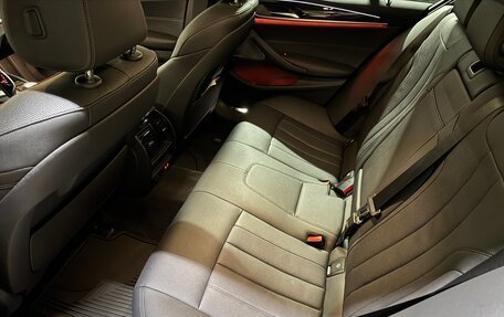 BMW 5 серия, 2021 год, 6 200 000 рублей, 33 фотография