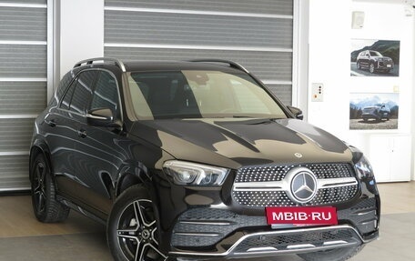 Mercedes-Benz GLE, 2022 год, 7 900 000 рублей, 3 фотография