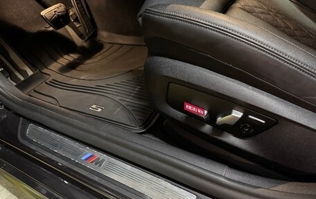 BMW 5 серия, 2021 год, 6 200 000 рублей, 30 фотография