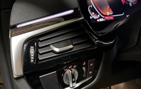 BMW 5 серия, 2021 год, 6 200 000 рублей, 26 фотография