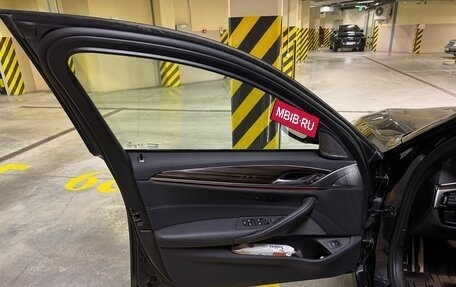 BMW 5 серия, 2021 год, 6 200 000 рублей, 24 фотография