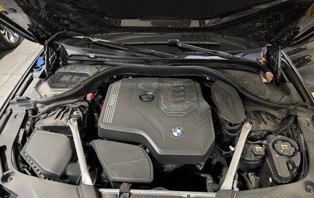 BMW 5 серия, 2021 год, 6 200 000 рублей, 36 фотография