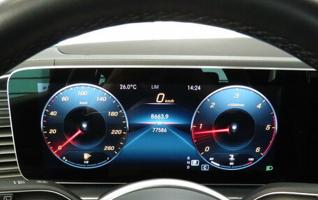 Mercedes-Benz GLE, 2022 год, 7 900 000 рублей, 11 фотография