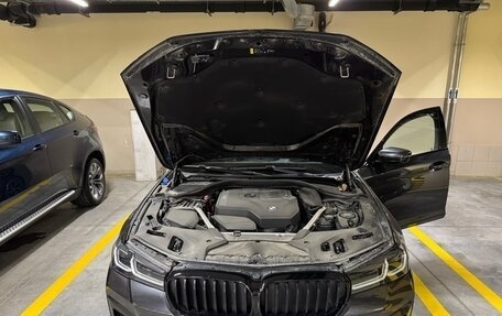 BMW 5 серия, 2021 год, 6 200 000 рублей, 35 фотография