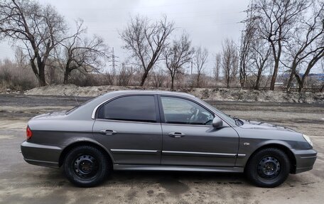 Hyundai Sonata IV рестайлинг, 2003 год, 400 000 рублей, 6 фотография