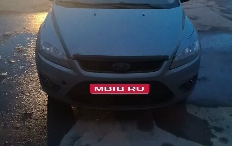 Ford Focus II рестайлинг, 2010 год, 495 000 рублей, 3 фотография
