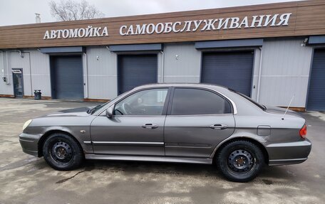 Hyundai Sonata IV рестайлинг, 2003 год, 400 000 рублей, 5 фотография