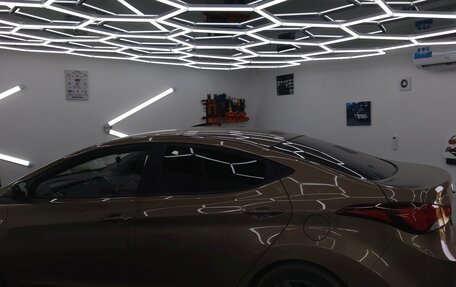 Hyundai Elantra V, 2015 год, 1 300 000 рублей, 10 фотография