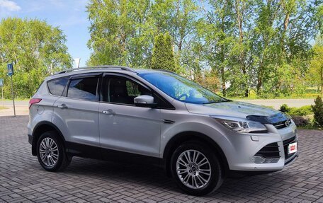 Ford Kuga III, 2014 год, 1 450 000 рублей, 2 фотография