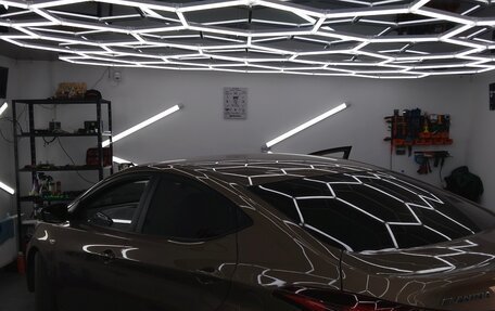 Hyundai Elantra V, 2015 год, 1 300 000 рублей, 11 фотография