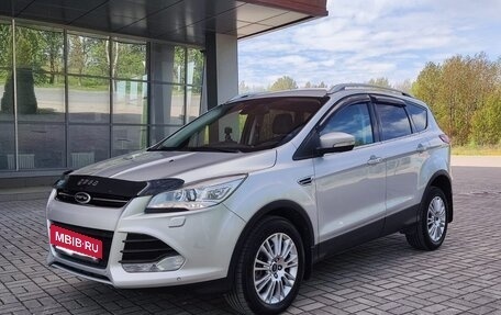 Ford Kuga III, 2014 год, 1 450 000 рублей, 3 фотография