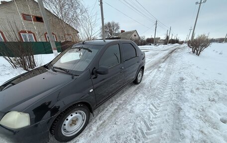 Renault Logan I, 2010 год, 465 000 рублей, 5 фотография