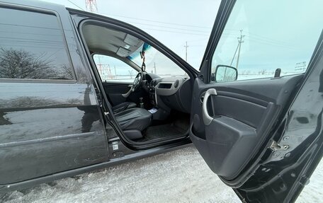 Renault Logan I, 2010 год, 465 000 рублей, 3 фотография