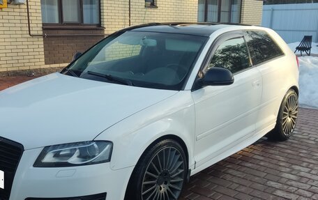 Audi A3, 2009 год, 645 000 рублей, 2 фотография