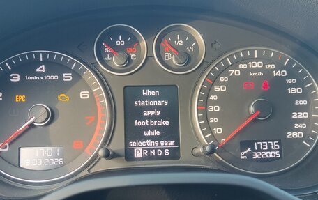 Audi A3, 2009 год, 645 000 рублей, 7 фотография