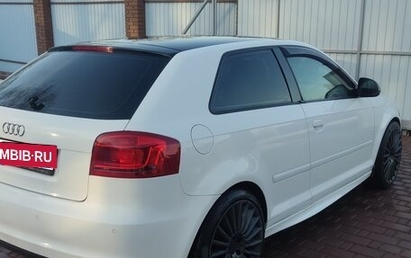 Audi A3, 2009 год, 645 000 рублей, 4 фотография