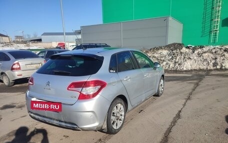 Citroen C4 II рестайлинг, 2012 год, 450 000 рублей, 2 фотография