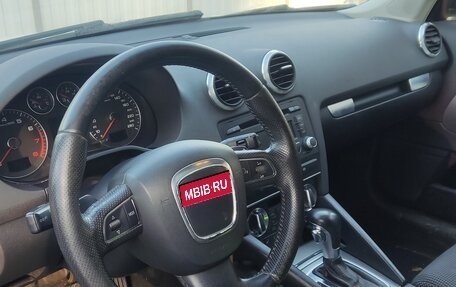 Audi A3, 2009 год, 645 000 рублей, 8 фотография