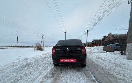 Renault Logan I, 2010 год, 465 000 рублей, 2 фотография