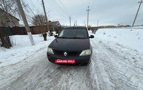 Renault Logan I, 2010 год, 465 000 рублей, 4 фотография