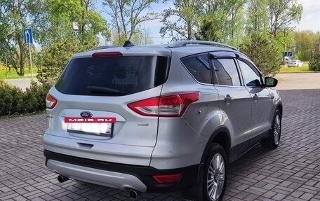 Ford Kuga III, 2014 год, 1 450 000 рублей, 5 фотография