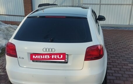 Audi A3, 2009 год, 645 000 рублей, 3 фотография