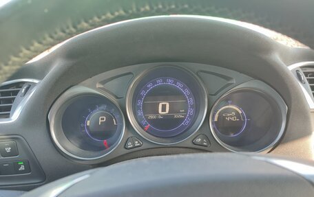 Citroen C4 II рестайлинг, 2012 год, 450 000 рублей, 7 фотография