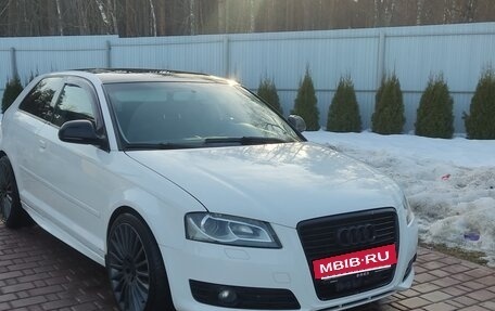 Audi A3, 2009 год, 645 000 рублей, 6 фотография