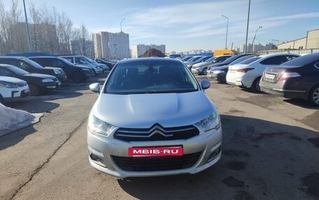 Citroen C4 II рестайлинг, 2012 год, 450 000 рублей, 3 фотография
