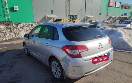 Citroen C4 II рестайлинг, 2012 год, 450 000 рублей, 12 фотография
