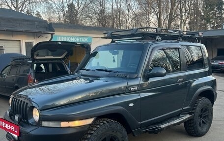 ТагАЗ Tager, 2010 год, 1 200 000 рублей, 2 фотография