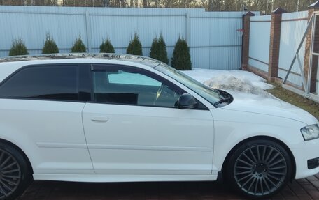 Audi A3, 2009 год, 645 000 рублей, 5 фотография