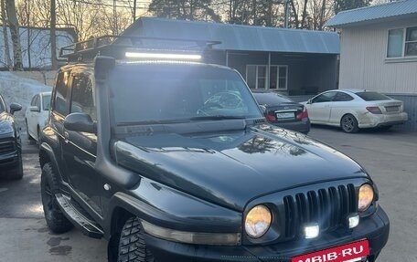 ТагАЗ Tager, 2010 год, 1 200 000 рублей, 8 фотография