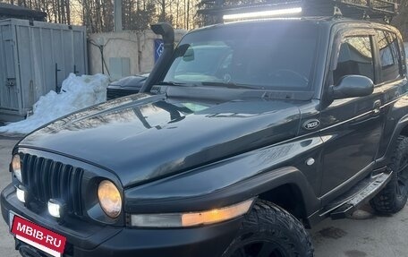 ТагАЗ Tager, 2010 год, 1 200 000 рублей, 12 фотография