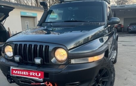 ТагАЗ Tager, 2010 год, 1 200 000 рублей, 4 фотография