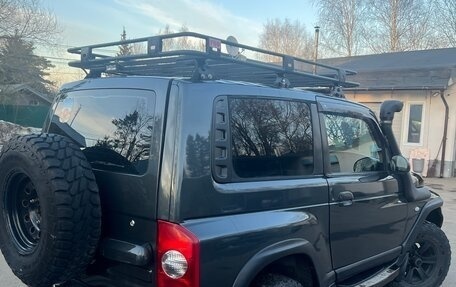 ТагАЗ Tager, 2010 год, 1 200 000 рублей, 9 фотография