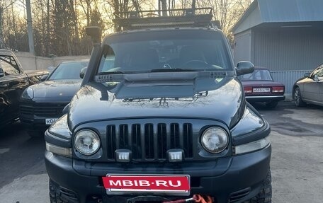 ТагАЗ Tager, 2010 год, 1 200 000 рублей, 16 фотография