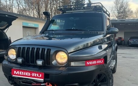 ТагАЗ Tager, 2010 год, 1 200 000 рублей, 3 фотография