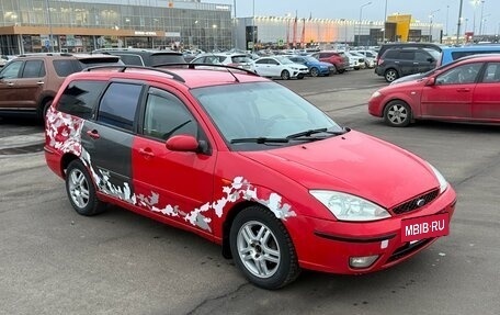 Ford Focus IV, 2005 год, 225 000 рублей, 5 фотография