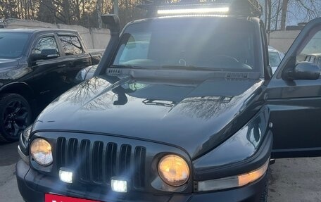 ТагАЗ Tager, 2010 год, 1 200 000 рублей, 17 фотография