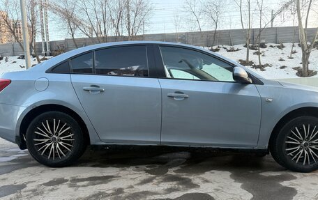 Chevrolet Cruze II, 2011 год, 500 000 рублей, 11 фотография