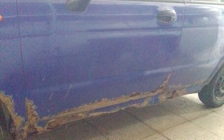 Daewoo Matiz I, 2004 год, 60 000 рублей, 3 фотография