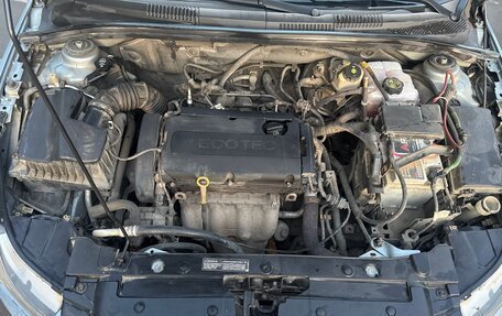 Chevrolet Cruze II, 2011 год, 500 000 рублей, 25 фотография