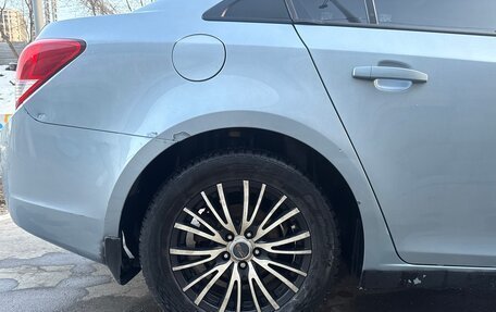 Chevrolet Cruze II, 2011 год, 500 000 рублей, 22 фотография