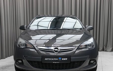 Opel Astra J, 2013 год, 849 000 рублей, 2 фотография