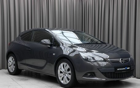Opel Astra J, 2013 год, 849 000 рублей, 3 фотография