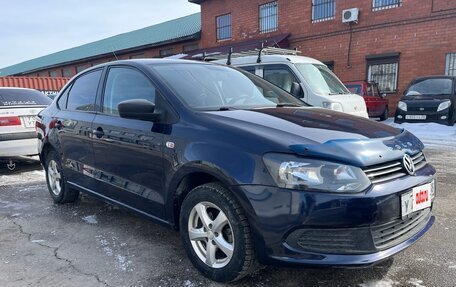 Volkswagen Polo VI (EU Market), 2011 год, 575 000 рублей, 6 фотография