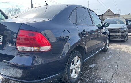 Volkswagen Polo VI (EU Market), 2011 год, 575 000 рублей, 5 фотография