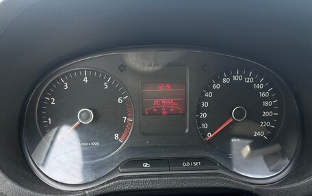 Volkswagen Polo VI (EU Market), 2011 год, 575 000 рублей, 8 фотография