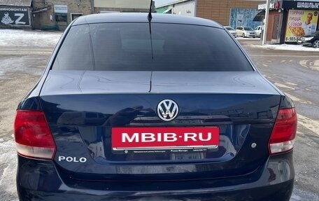 Volkswagen Polo VI (EU Market), 2011 год, 575 000 рублей, 4 фотография